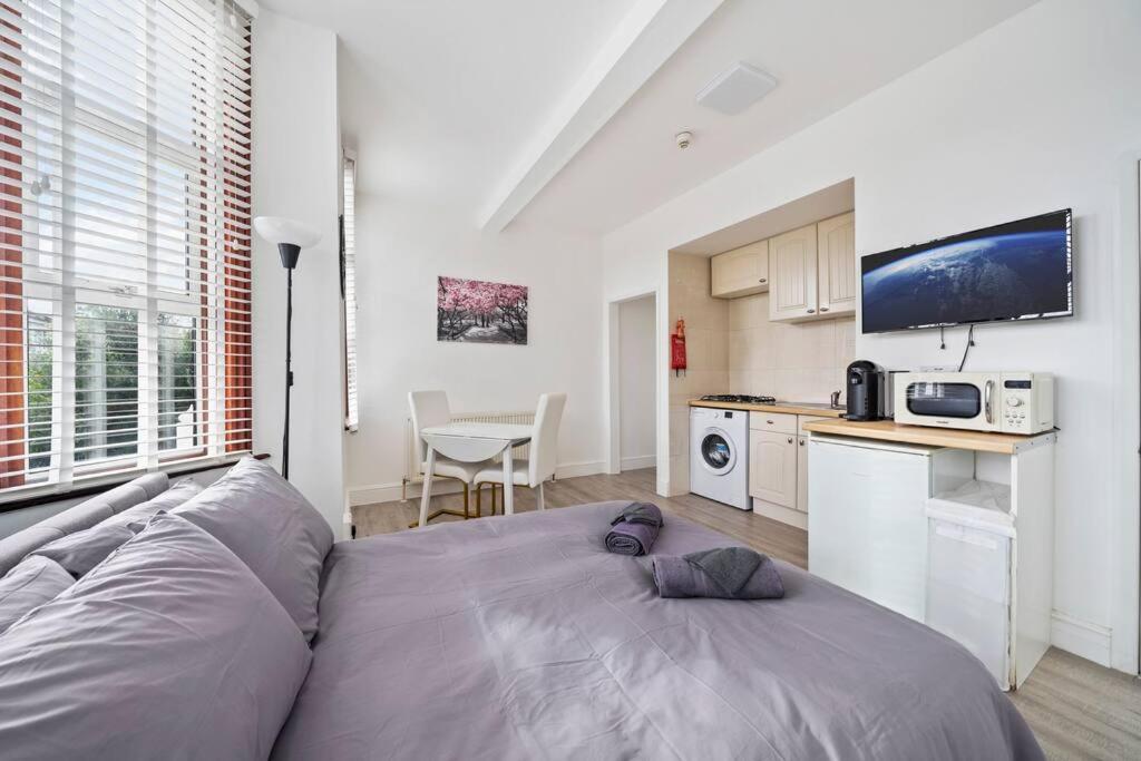 Apartamento Charming Flat In Shepherds Bush Londres